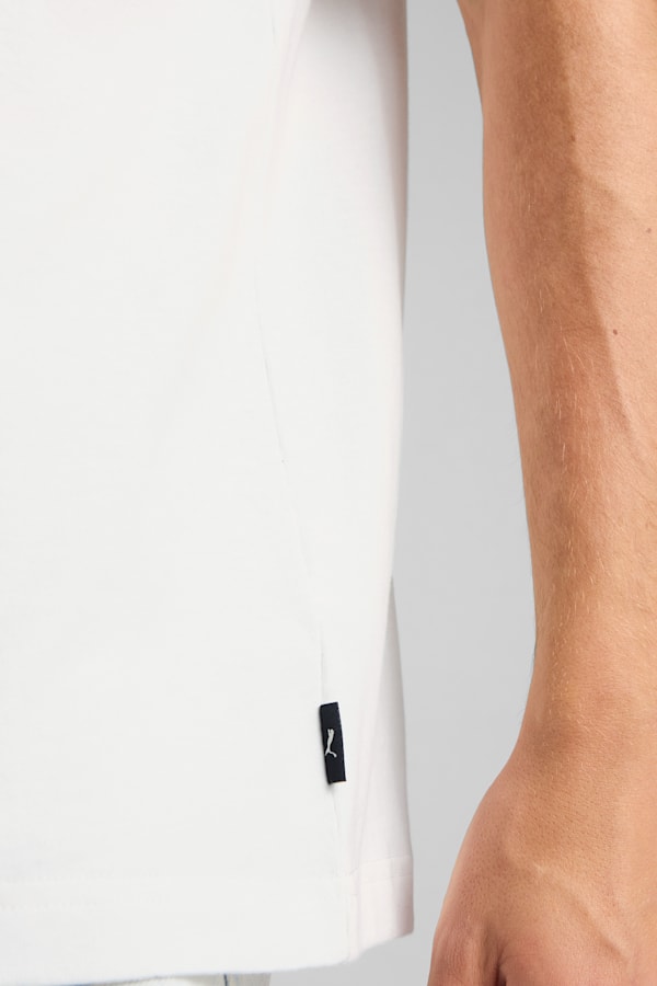 GRAPHICS "Athlete" Tee Men, PUMA White, extralarge-GBR